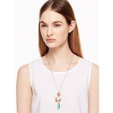 Kate Spade Scenic Route Hummingbird Necklace Hummingbird Necklace Hummingbird Pendant Necklace