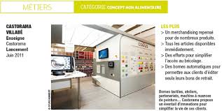 Castorama Democratise Le Bricolage Grande Distribution Et Consommation