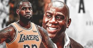 What Did it Take for Magic Johnson to Sign LeBron James for LA Lakers?