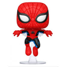 We did not find results for: Figura Funko Pop Marvel 80th First Appearance Spiderman Maskecubos Com