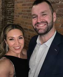 Last night we celebrated ✨10 YEARS✨and It just keeps getting better and  better! I fall more in love with you each day @margus.hunt and am beyond  grateful for you and this beautiful