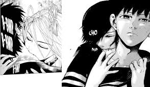 Now a vampire, tsukune can now be considered a member of the shuzen family since nurari hired issa to become his mentor and bodyguard. Ayylmao Parallels Between Tokyo Ghoul And Rosario Vampire
