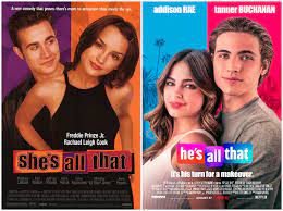 He S All That La Version Tiktoker De She S All That Ultimas Noticias