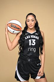 Las Vegas Aces rookie Aaliyah Nye nets her first WNBA basket - al.com
