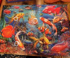 Together we will beat cancer in this delightful game, very young children can have fun and learn while putting together five sim. S E Cupp Pro Tip Don T Do A 1000 Piece Puzzle With A 5 Year Old And A New Puppy Around Three Pieces Mysteriously Vanished But Otherwise Finished Facebook