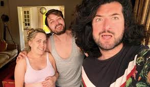 Brian Dowling Shares Update As Baby's Due Date Approaches