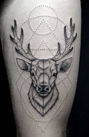 Erkek Ust Bacak Dovme Modelleri Man Thigh Tattoos 28 Dovme Dovme Modelleri Geometrik Dovmeler