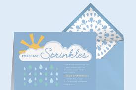 Baby Shower Invitation Wording Ideas Etiquette Paperless Post