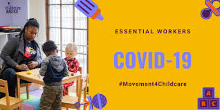Corrections, law enforcement step 1: Essential Not Expendable Child Care Workers On The Frontlines Of Covid 19 Scalawag
