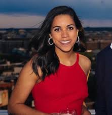 The journalist worked for cosmopolitan magazine as an intern and a political news writer. Alexi Mccammond Msnbc Bio Age Height Parents Salary