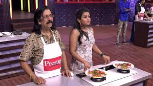 The skin of an eggplant is full of antioxidants, potassium and magnesium. Cooku With Comali Disney Hotstar
