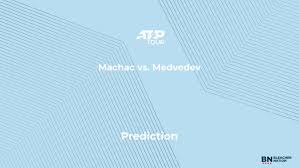 Machac vs. Medvedev Prediction at the Internazionali BNL d’Italia – Saturday, May 9