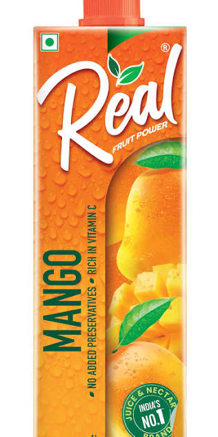 Real juice mango juice 1L