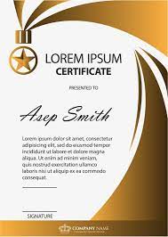 Graduation Template Training English Vertical Diploma Png Transparent Clipart Image And Psd File For Free Download Certificate Design Inspiration Certificate Design Certificate Design Template