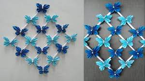 Maybe you would like to learn more about one of these? 10 Inspirasi Hiasan Dinding Dari Kertas Origami Lipat Yang Unik