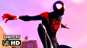 What you need to know. Spider Man Miles Morales 2020 Into The Spider Verse Suit Hd Ps5 Gameplay Youtube