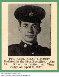 Alexander Allan Halkett