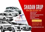 Tempat Rental Mobil Jakarta Terbaik 081807181112 - PT.Shadan Group ...