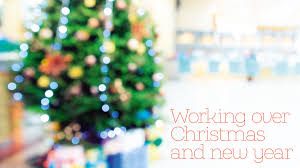 Sometimes you have to work on christmas (sometimes) is an ep that was released by harvey danger in december 2004 on the band's own label, phonographic records. Working Over Christmas And New Year The Chartered Society Of Physiotherapy