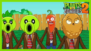 It takes place in a dystopian near future. Plants Vs Zombies Animado Mejores Capitulos 2018 Parte 3 Youtube