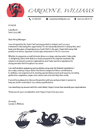 You can use this example to guide you. 39 Chef Manager Cover Letter Png Coloreaer Wallpaper