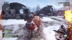 Scavengers is a f2p action shooter from @midwintergames. Scavengers Preview Preview Gamereactor