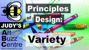 Maybe you would like to learn more about one of these? Principles Of Design Part 09 Variety Youtube