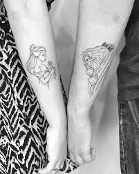 There are more tattoos of cartoon characters on people's bodies than most anything else. 38 Classic Cartoon Character Tattoos To Bring You Back To Childhood