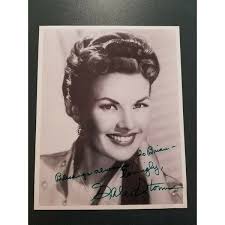 Gale Storm Memorabilia, Signed Gale Storm Photos and Merchandise