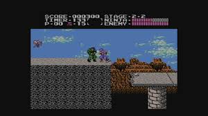 And a madman controls the largest city in america. Ninja Gaiden Nes Juegos Nintendo