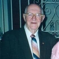 Calvin Connett Obituary