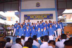 Sekolah jenis kebangsaan (tamil) simpang lima (utara); Portal Rasmi Smk Sri Andalas Februari 2016