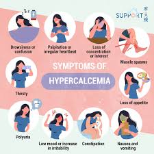 Image result for Hypercalcemia