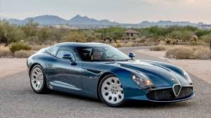 Image result for Blue Zagoto 1970 Alfa-Romeo