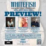 PREVIEW Whitefish Songwriter Festival