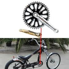 Check out our chopper bicycle selection for the very best in unique or custom, handmade pieces did you scroll all this way to get facts about chopper bicycle? Schwinn Stingray 20 Chopper Bike Cruiser Chainwheel Crank Arm Ebay