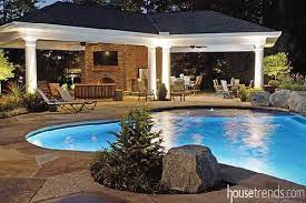 Spectacular Outdoor Living Spaces Outdoor Living Outdoor Living Space Outdoor Pavilion