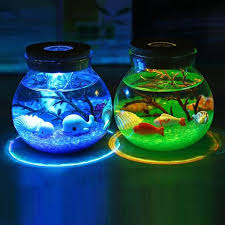 3d Micro Landscape Diy Led Table Lamp Plus Minus Co Led Lamp Diy Led Diy Diy Resin Lamp