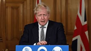 Uk pm boris johnson announces a conditional plan to reopen society. Boris Johnson Confirms Second National Lockdown For England From Thursday