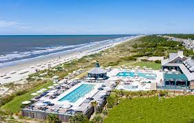 Kiawah island club is a hospitality company providing fitness room, swimming, and gazebo bar services. Exciting Improvements To The Beach Club Kiawah Island
