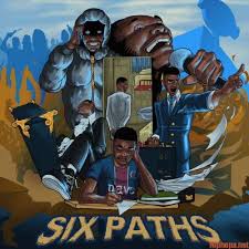 Download Album Dave Six Paths Zip File Rap Album Covers Music Album Cover Album Covers