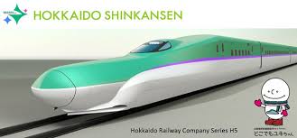 Homepage japan bullet train map. Hokkaido Shinkansen Traveling From Tokyo To Sapporo Sapporo Station