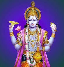 Take a few minutes before meditating to stretch your legs, hips, back, shoulders, and neck. Lord Vishnu Hindu God Yoga Meditation Digital Art By Magdalena Walulik