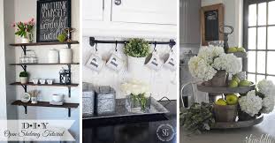 Maybe you would like to learn more about one of these? 15 Diy Rustic Kitchen Decorations Celebrating Earthy Hues And Textures