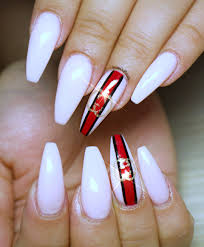 Gorgeous Gucci Coffin Nails Ballerina Acrylic Nails Burberry Nails Shiny Nails Designs 4.5 out of 5 stars (48) 48 reviews $ 7.09.