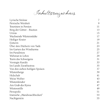 Was du wissen musst, um loslegen zu können. Bod Leseprobe Persischer Gedichte Garten