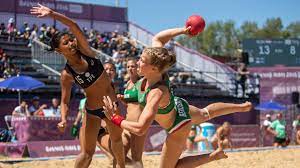 Maybe you would like to learn more about one of these? Kontroversiella Kladregeln I Beachhandboll Kan Slopas Svt Sport