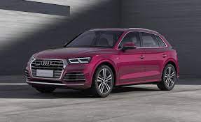 Q5l Is Audi S First Long Wheelbase Suv