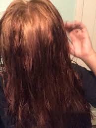 How to use the shampoo that you use every day to lighten your hair. Fixing Roots After Dyeing Hair Thriftyfun