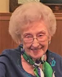 Marjorie Regnier Obituary (1919